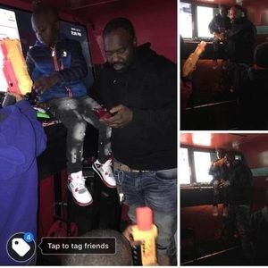 Meet your Posher, Lanosha